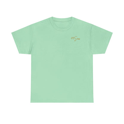Swing-Cationer, Unisex Heavy Cotton Tee