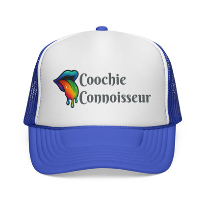The Connoisseur Trucker Caps