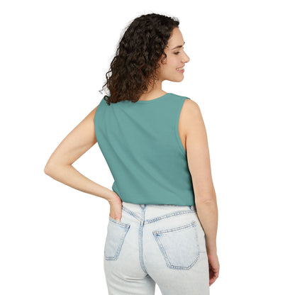 Rock Out Unisex Garment-Dyed Tank Top