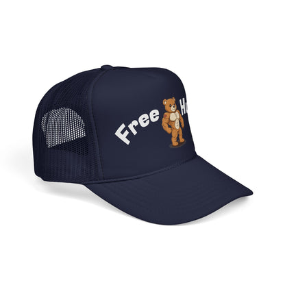 I’m Friendly Trucker Cap