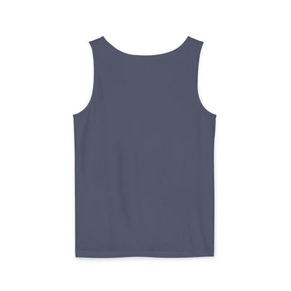 Rock Out Unisex Garment-Dyed Tank Top