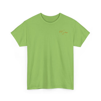 Swing-Cationer, Unisex Heavy Cotton Tee