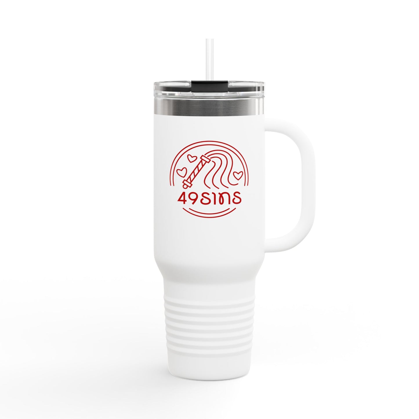 The OG XL Insulated Travel Mug, 40oz