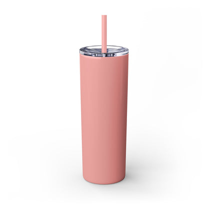 The OG Skinny Tumbler with Straw, 20oz