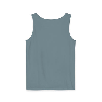 Rock Out Unisex Garment-Dyed Tank Top