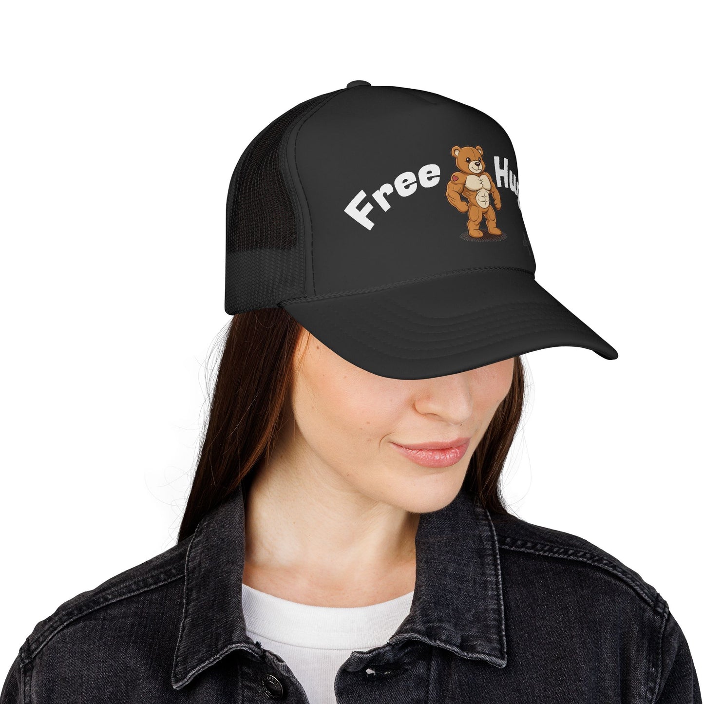 I’m Friendly Trucker Cap