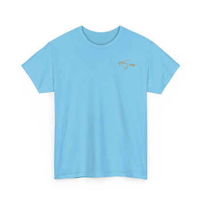 Swing-Cationer, Unisex Heavy Cotton Tee