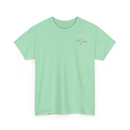 Swing-Cationer, Unisex Heavy Cotton Tee