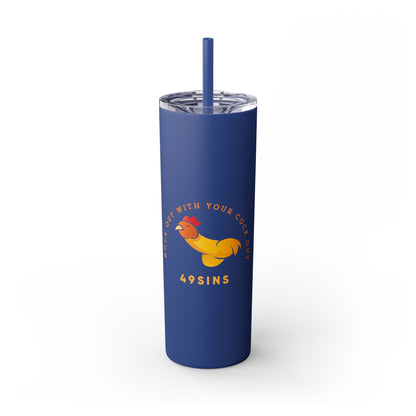Rock Out Tumbler, 20oz