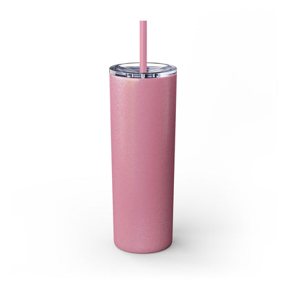 The OG Skinny Tumbler with Straw, 20oz