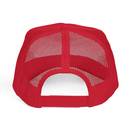 I’m Friendly Trucker Cap