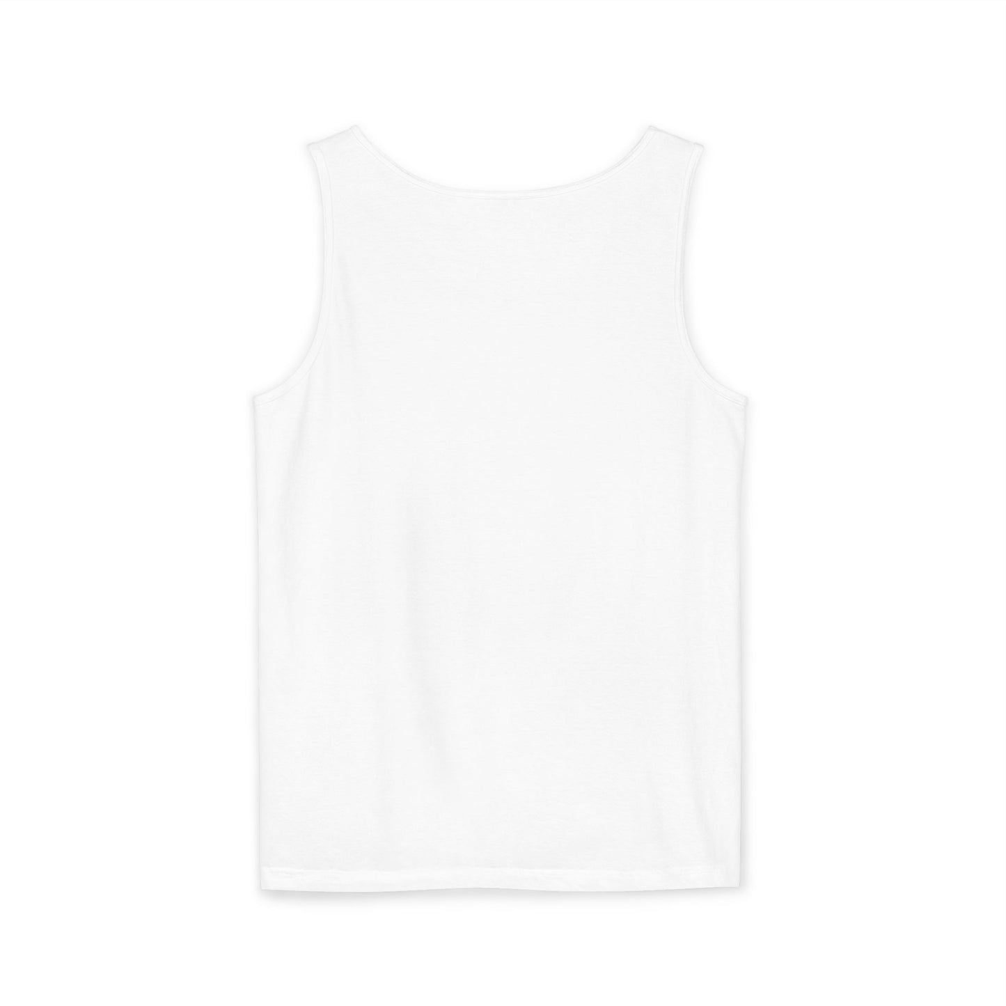 Rock Out Unisex Garment-Dyed Tank Top