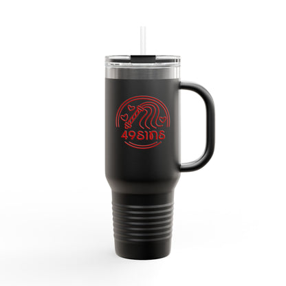 The OG XL Insulated Travel Mug, 40oz
