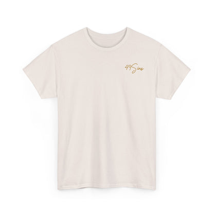 Swing-Cationer, Unisex Heavy Cotton Tee