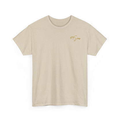 Swing-Cationer, Unisex Heavy Cotton Tee
