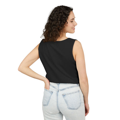 Rock Out Unisex Garment-Dyed Tank Top