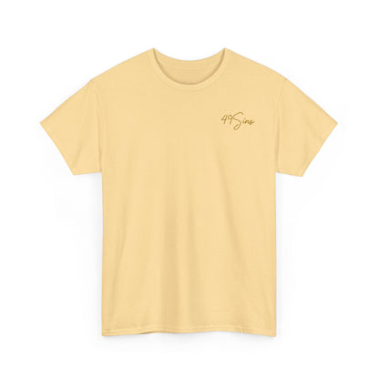 Swing-Cationer, Unisex Heavy Cotton Tee