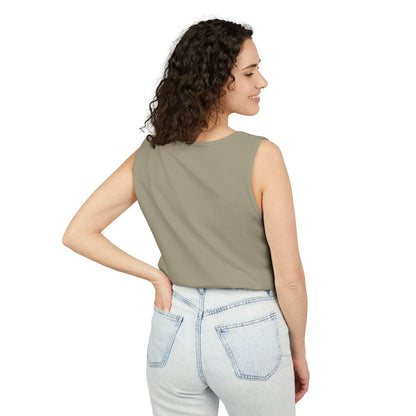Rock Out Unisex Garment-Dyed Tank Top