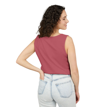 Rock Out Unisex Garment-Dyed Tank Top