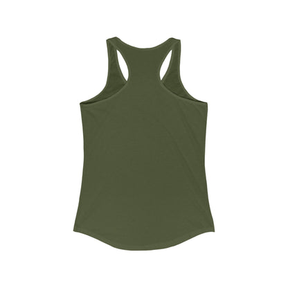 Throat GOAT Racerback Tank