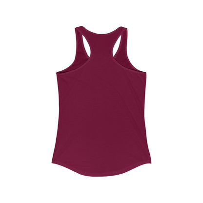 Throat GOAT Racerback Tank