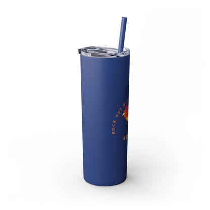 Rock Out Tumbler, 20oz