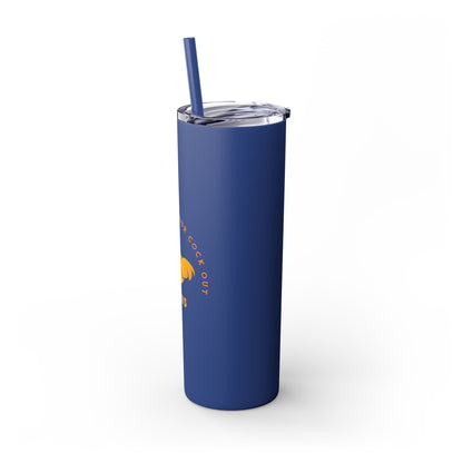 Rock Out Tumbler, 20oz