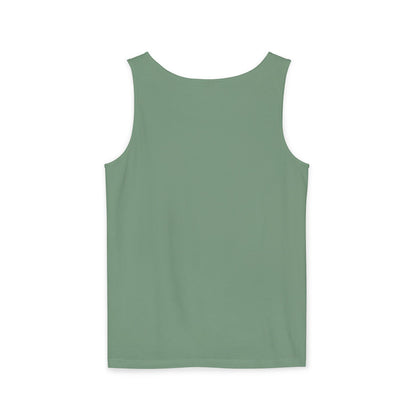 Rock Out Unisex Garment-Dyed Tank Top