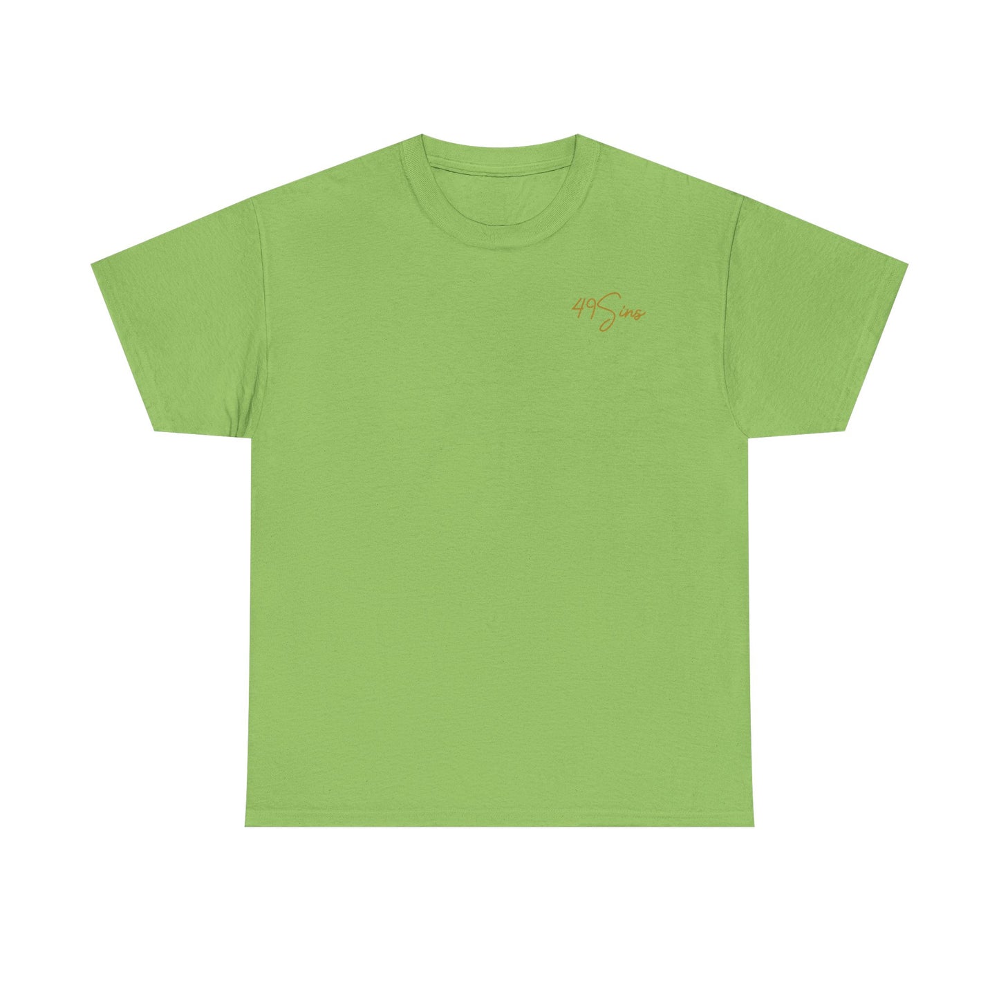 Swing-Cationer, Unisex Heavy Cotton Tee