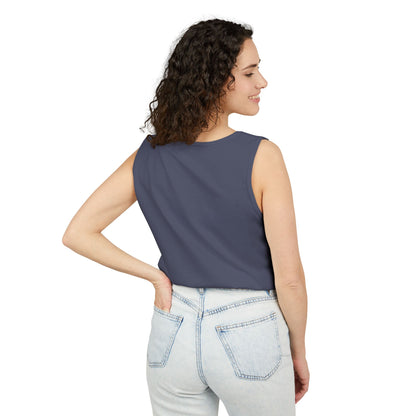 Rock Out Unisex Garment-Dyed Tank Top