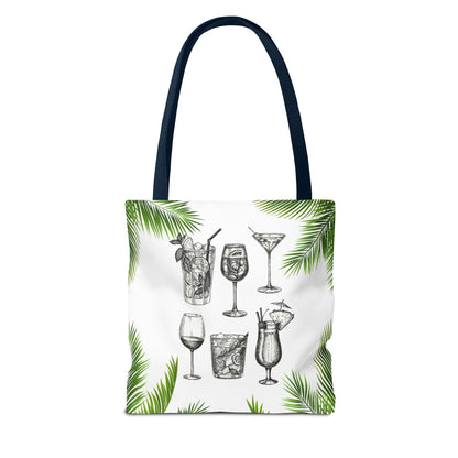 Sippin' on Tote Bag (AOP)