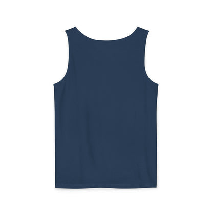 Rock Out Unisex Garment-Dyed Tank Top