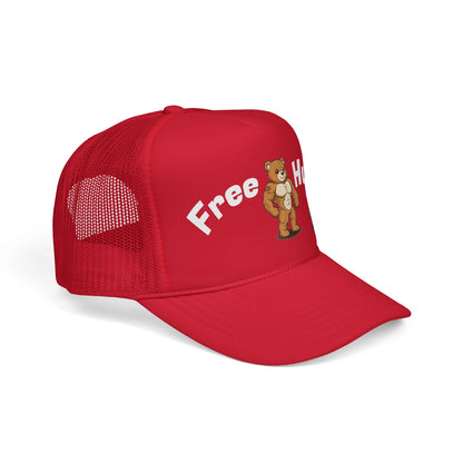 I’m Friendly Trucker Cap