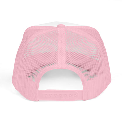 The OG Foam Trucker Hat (Embroidery)